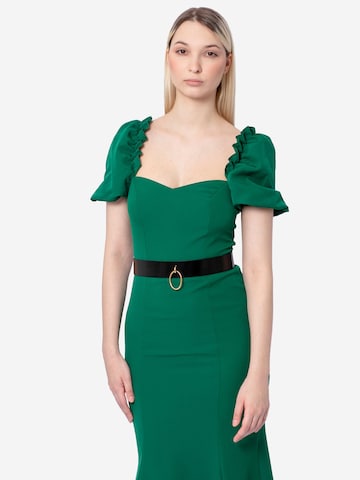 Haute Cuir Bælte 'Nue' i sort