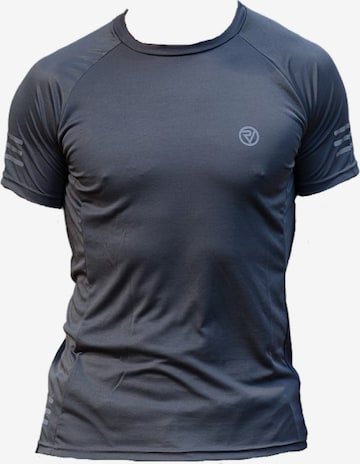 Proviz Shirt 'REFLECT360' in Grijs: voorkant