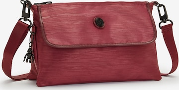 KIPLING Schoudertas 'ETKA M MU+' in Rood