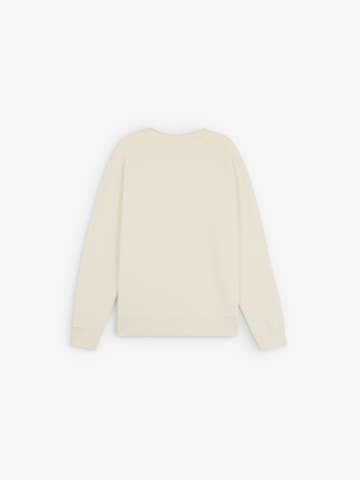 Scalpers Bluzka sportowa ' ' w kolorze biały