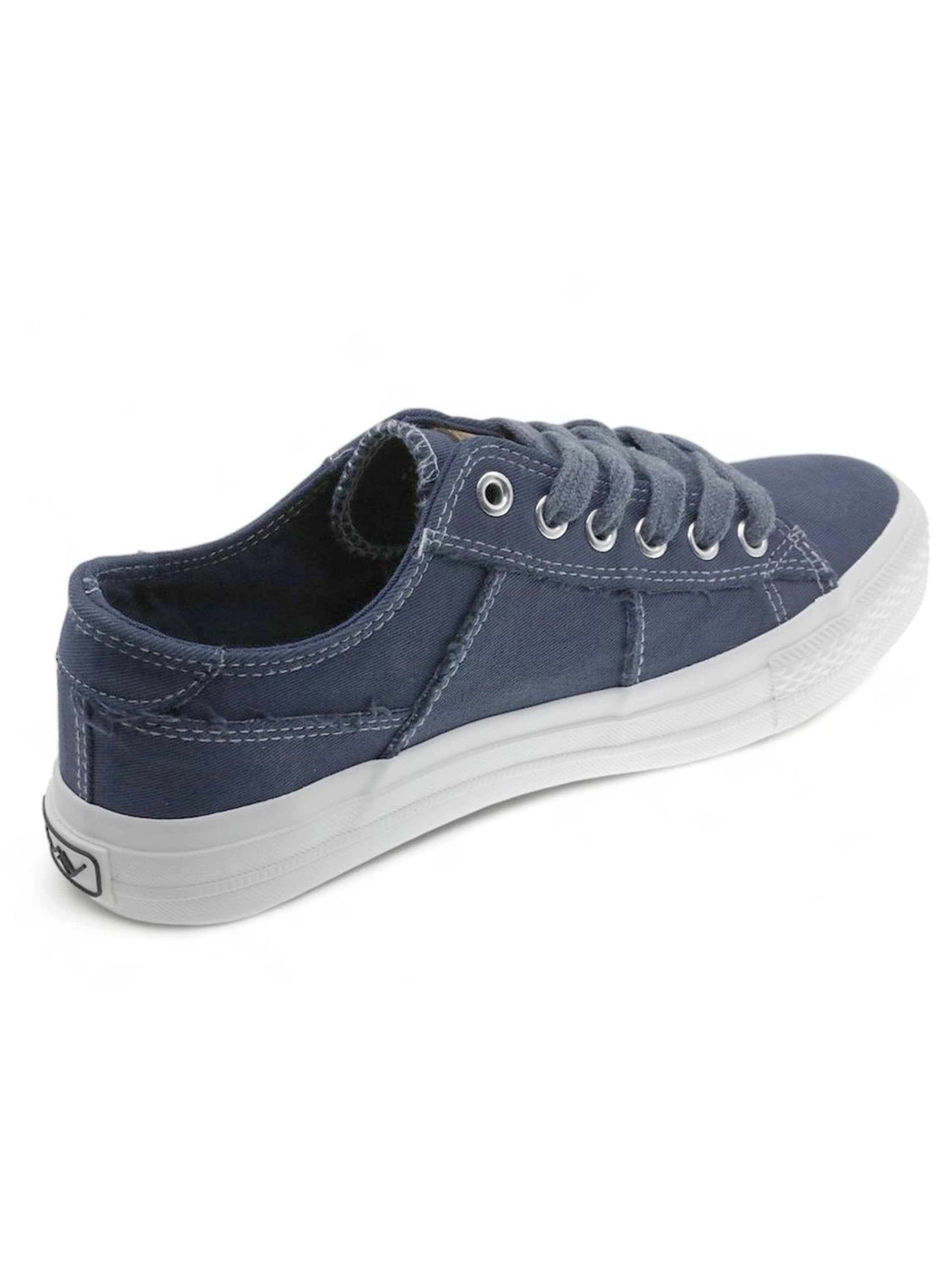 Beppi Sneakers in Blauw