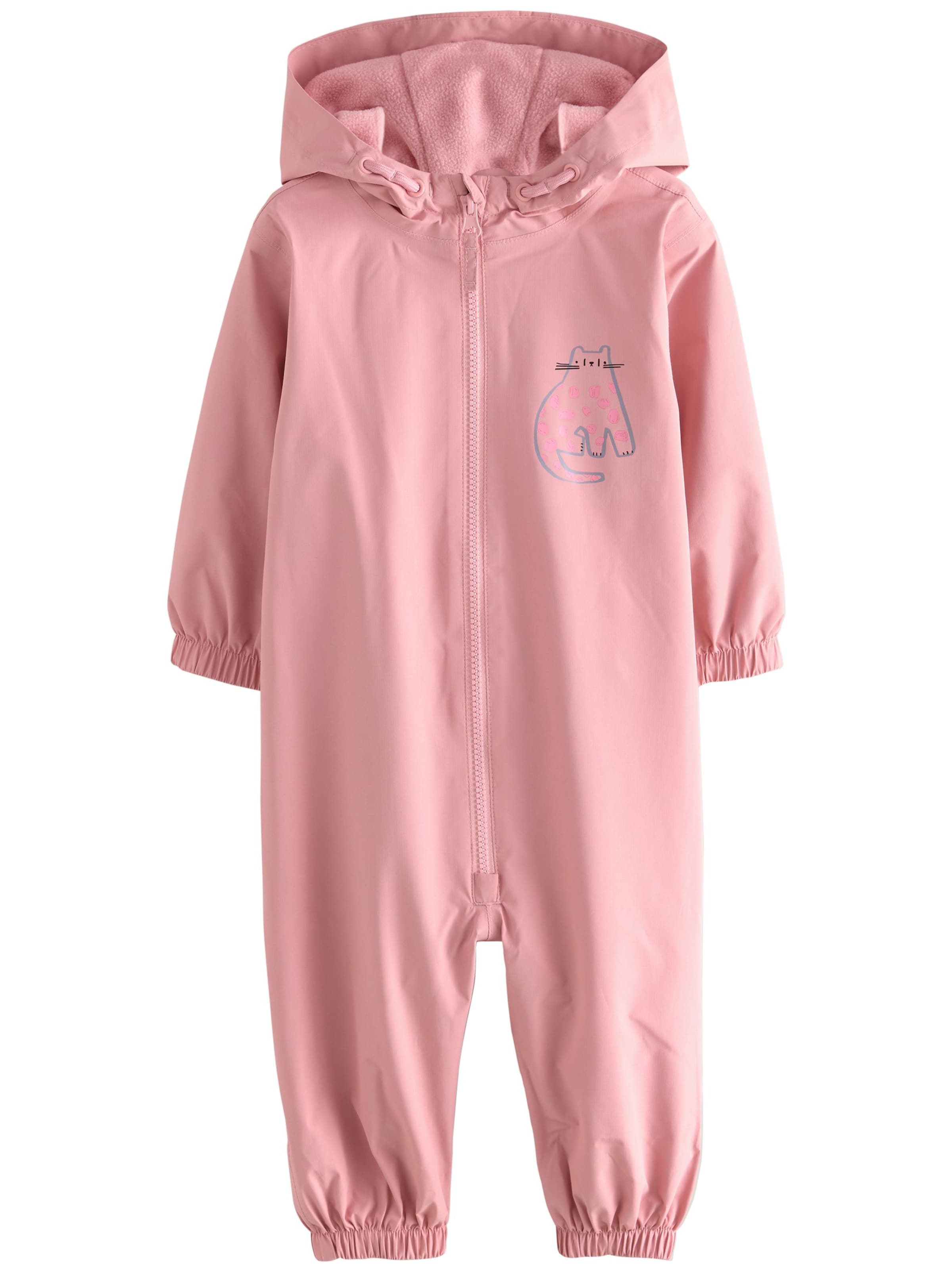 Next Funkčný komplet - Ružová: predná strana