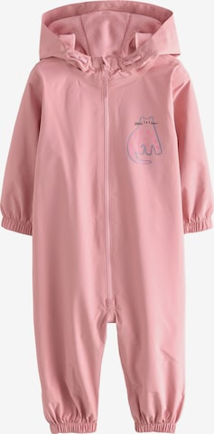 rožinė Next Funkcinis kostiumas: priekis