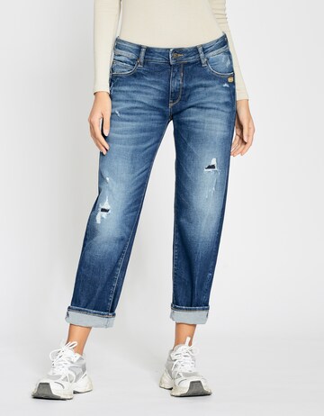 Gang Jeans in Blue: front