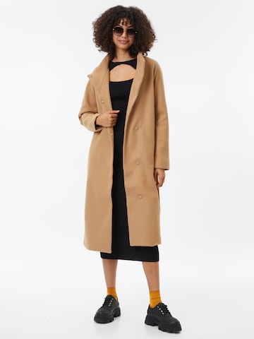 Manteau mi-saison 'EMMA' ONLY en marron