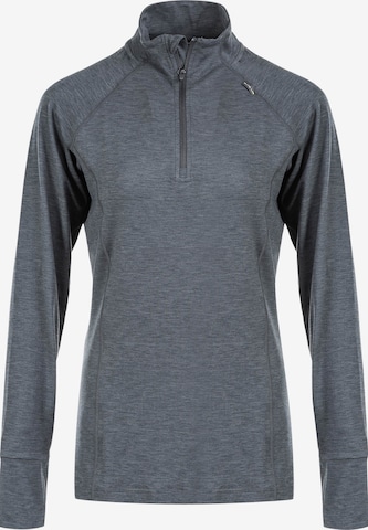 ELITE LAB Performance Shirt in Black: front