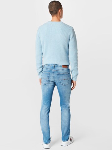 Tommy Jeans Slimfit Jeans 'Scanton' in Blau