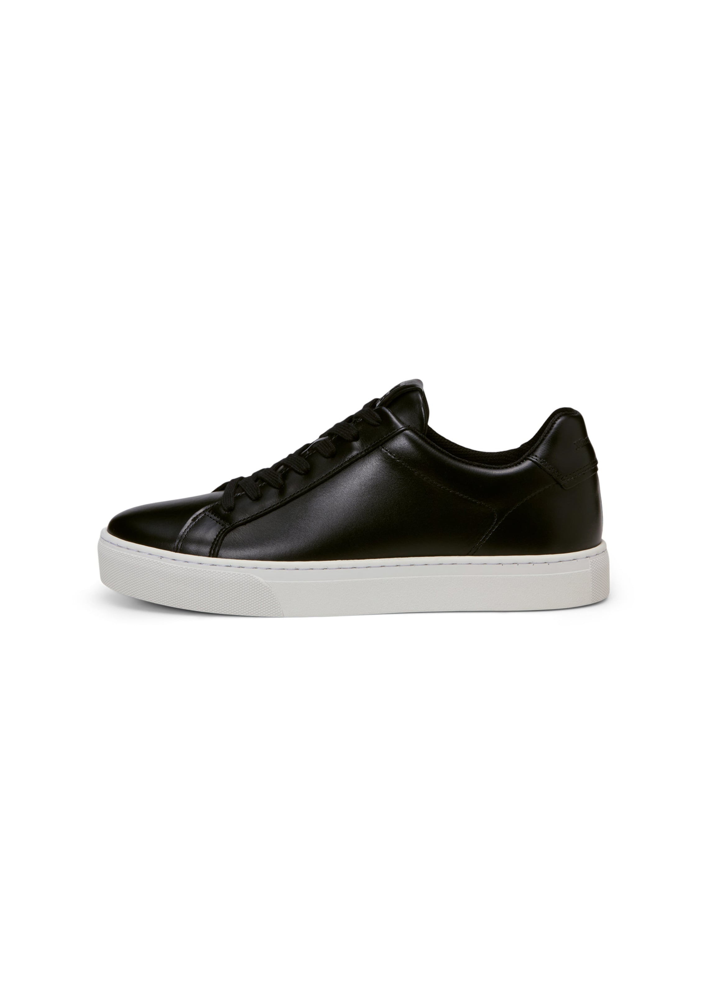 Marc O'Polo Sneakers laag 'Agar' in Zwart