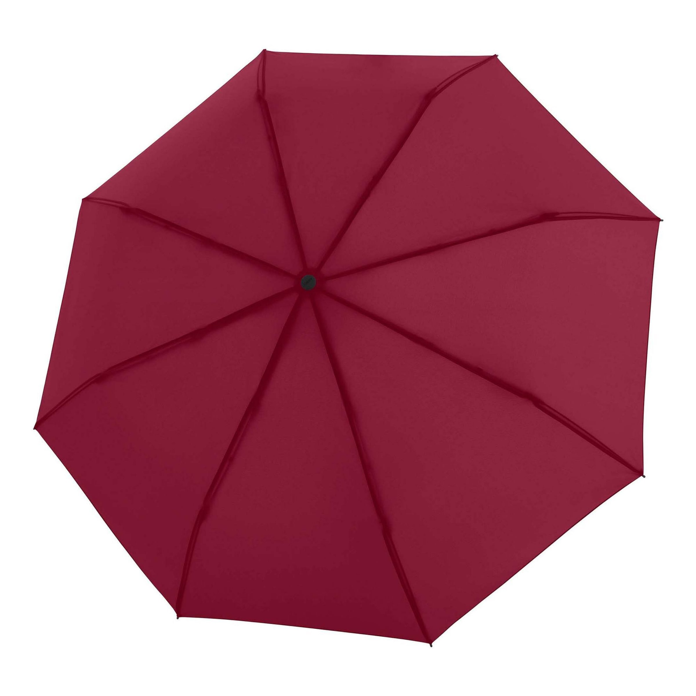 Parapluie 'Timber' KNIRPS en rouge : devant