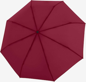 Parapluie 'Timber' KNIRPS en rouge : devant