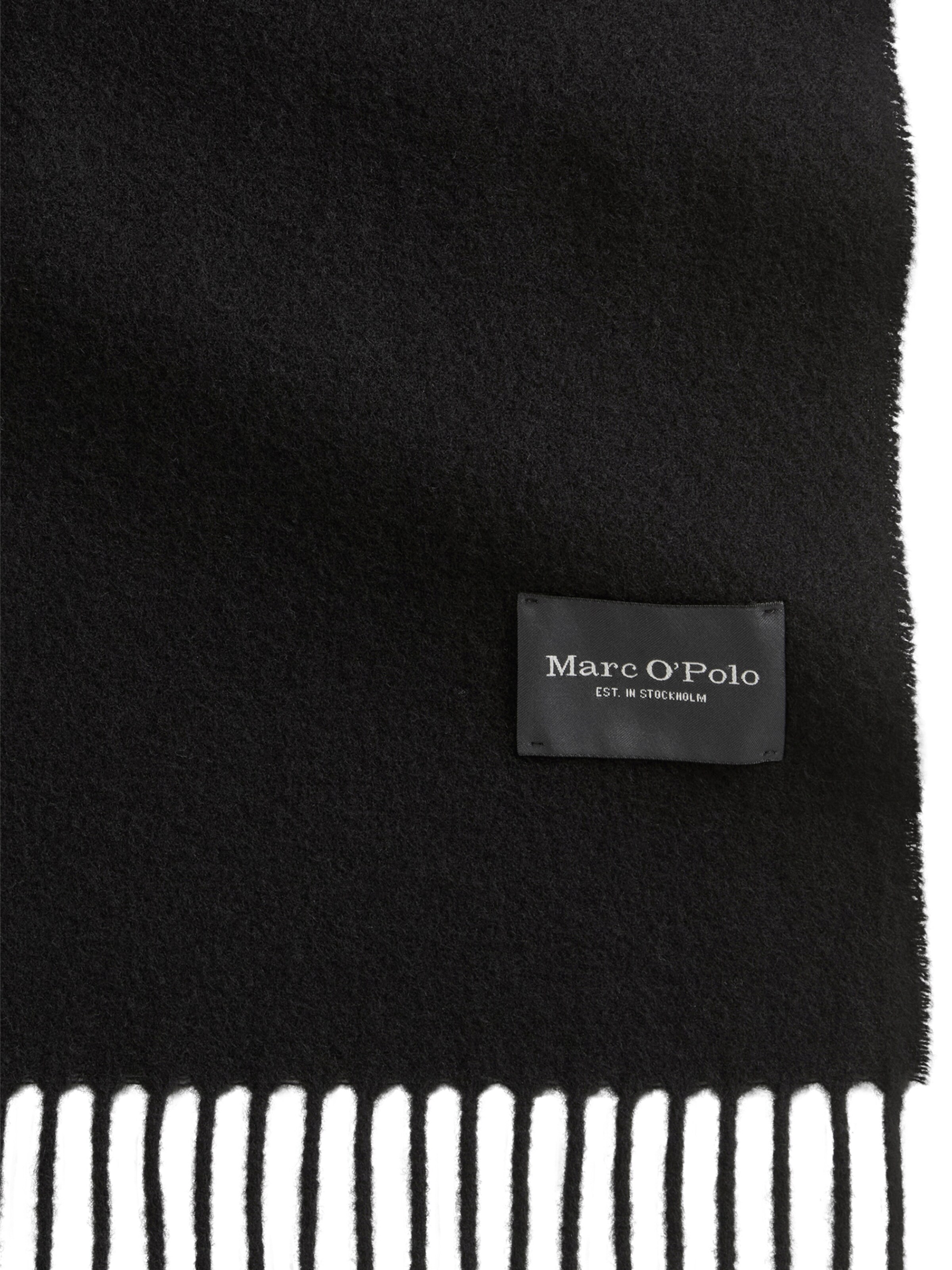 Écharpe Marc O'Polo en noir