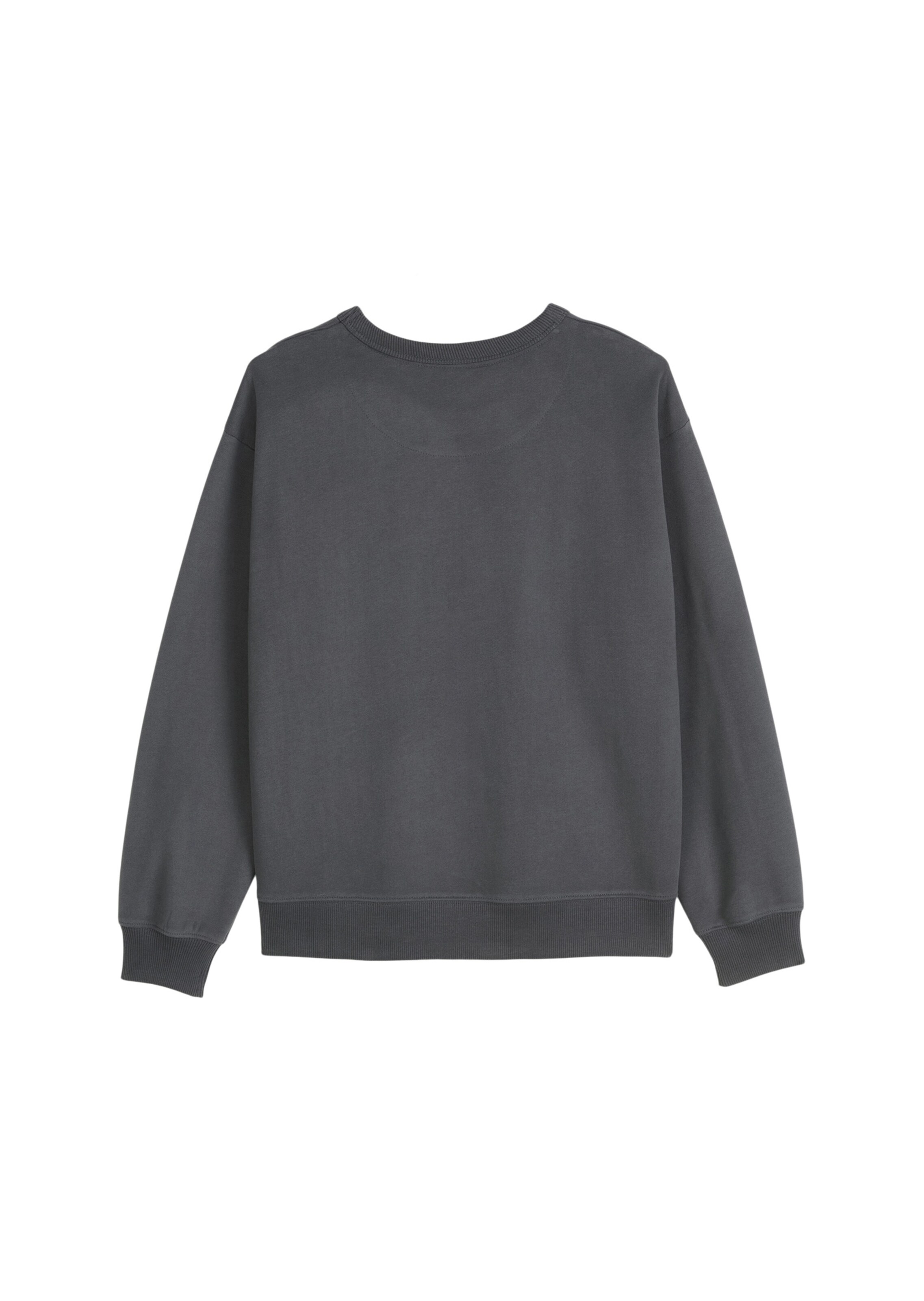 Marc O'Polo Sweatshirt in Grau