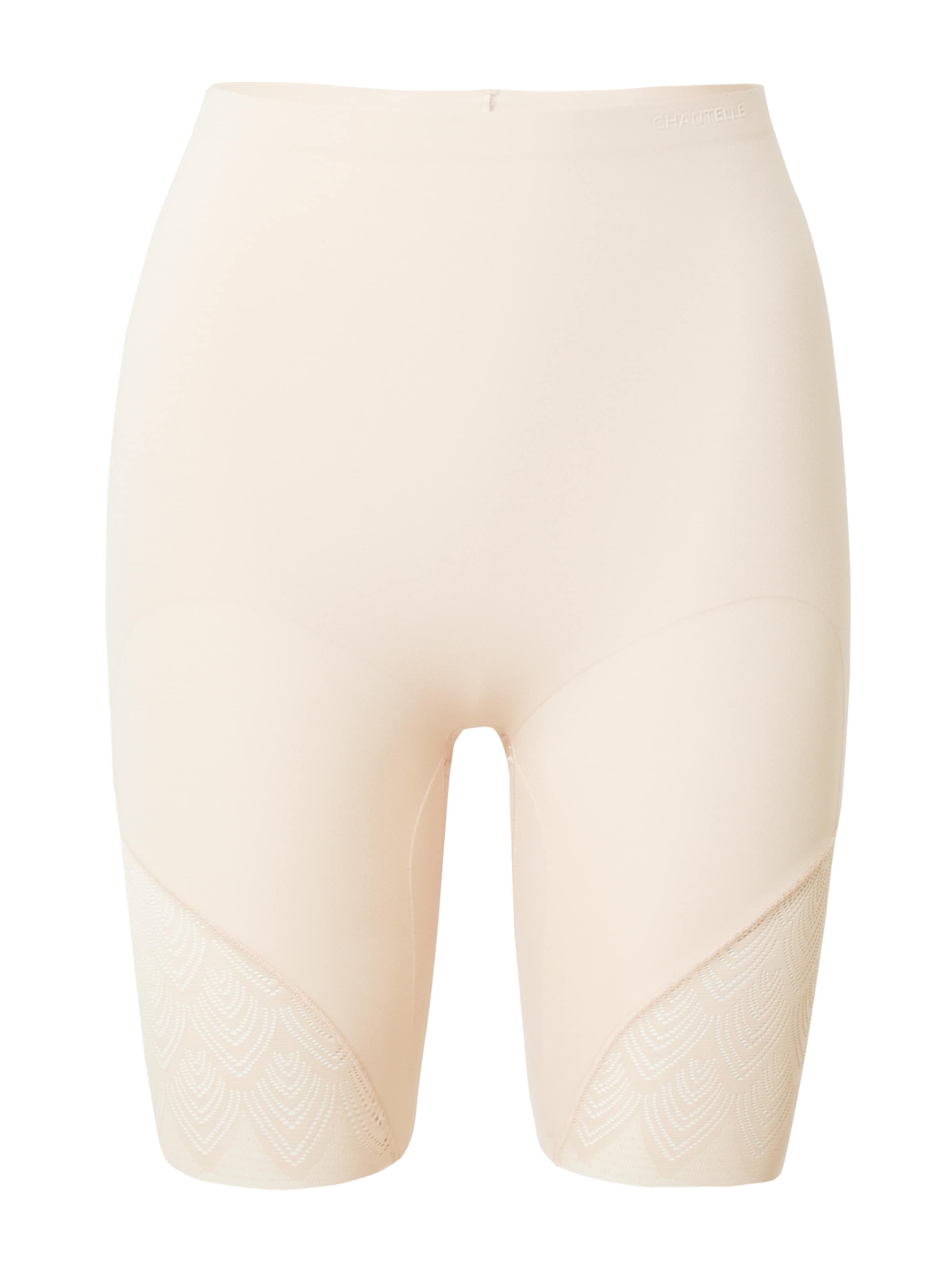 Chantelle - Pantalón moldeador en beige: frente