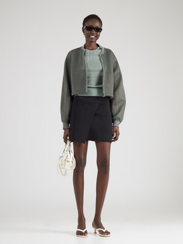 GUESS - Jersey 'AVERY' en verde