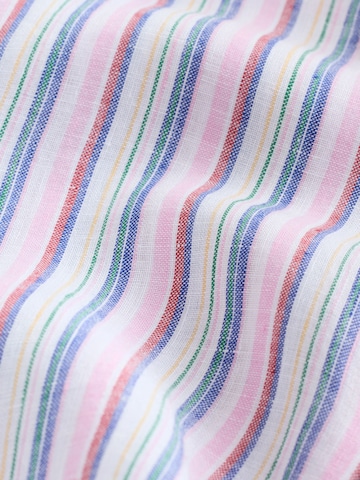 Coupe regular Chemise Next en rose