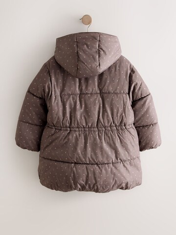 Next Frakke i brun