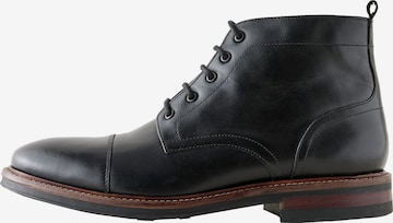 Next Nauhabootsit värissä musta: etupuoli