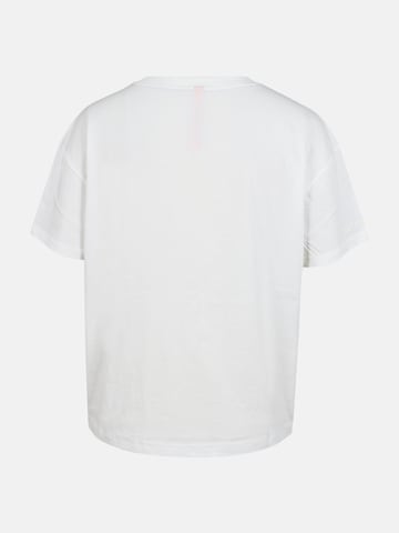 salzhaut Shirt 'WEVEN' in Wit