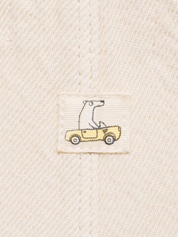 MANGO KIDS Regular Latzhose 'JUANITO' in Beige