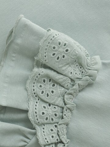 EN FANT Top ' ENT-shirt SS ' in Green