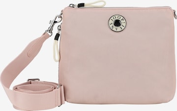 Borsa a tracolla 'Giocoso Letizia' di JOOP! Jeans in rosa: frontale