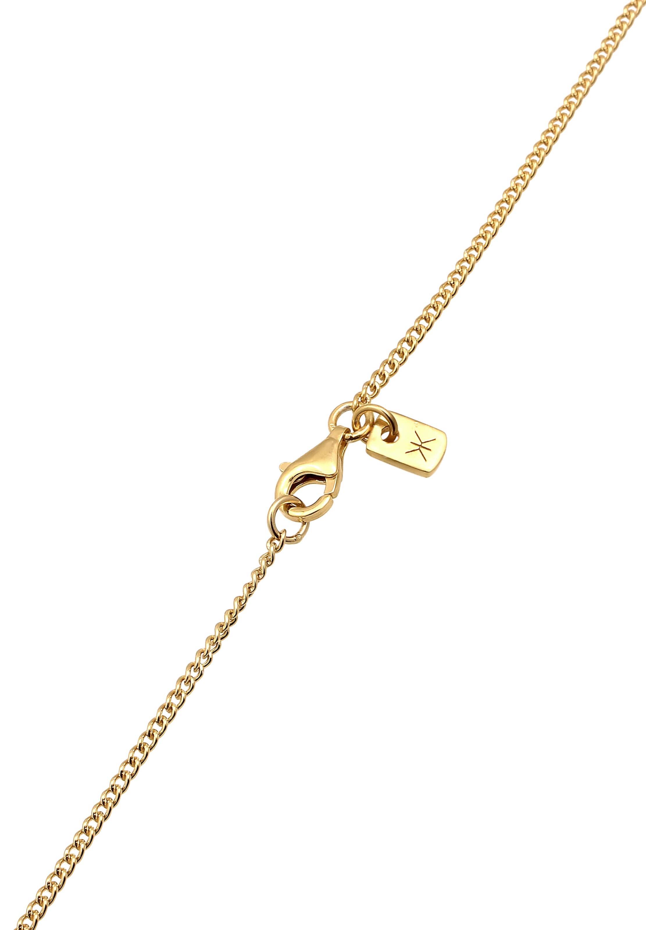 KUZZOI Necklace in Gold