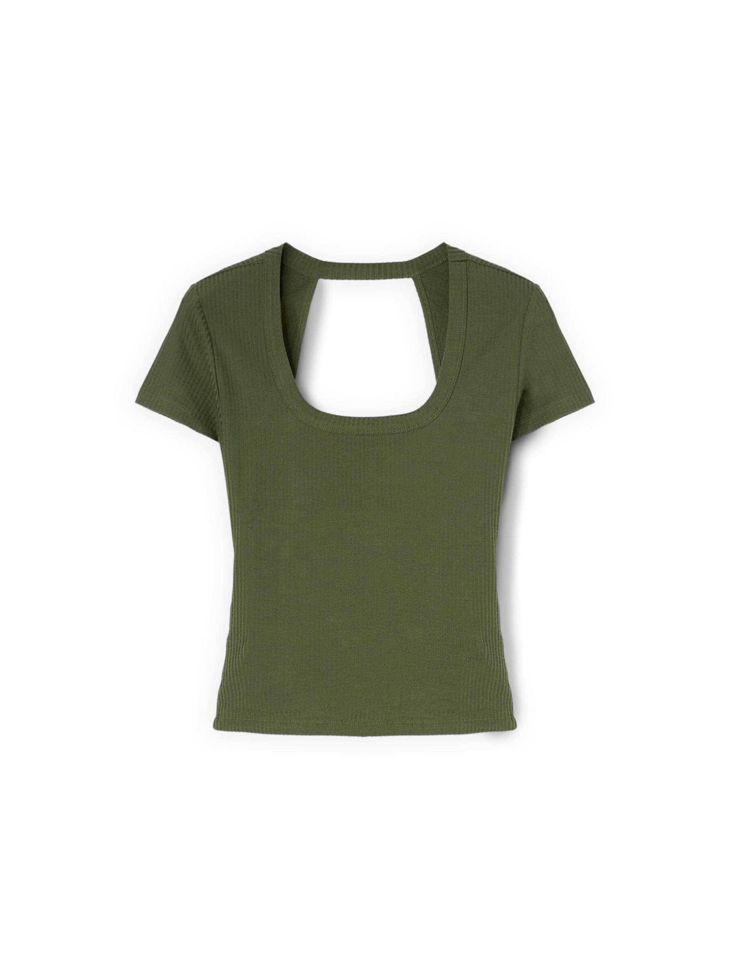 MOTIVI Top in Grass green, Item view