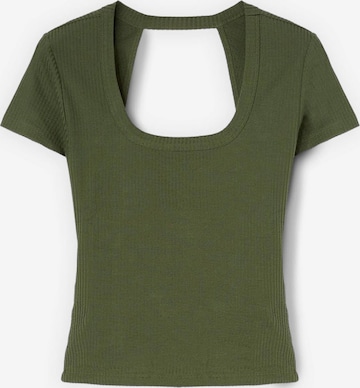 Haut MOTIVI en vert : devant