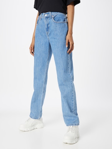 LEVI'S ® Regular Jeans 'Low Pro' i blå: forside