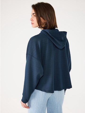 No Matter What Trui in Blauw