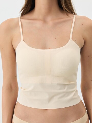 C&City Shapingtop in Beige
