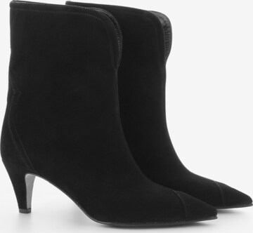 Bottines ' Porto ' Kennel & Schmenger en noir