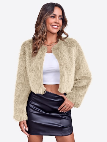 Giacca di mezza stagione di Imily Bela in verde: frontale