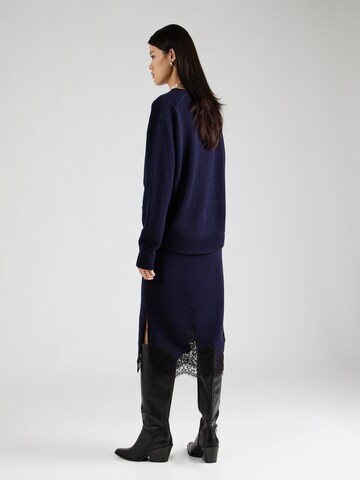 Abito in maglia di 3.1 Phillip Lim in blu