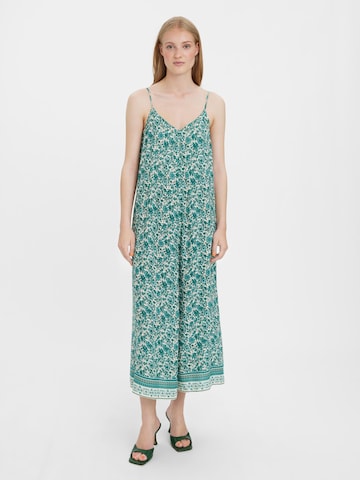 VERO MODA Jurk 'Sana' in Groen: voorkant