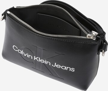 Borsa a spalla di Calvin Klein Jeans in nero