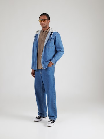 LEVI'S ® Tussenjas 'CLASSIC' in Blauw