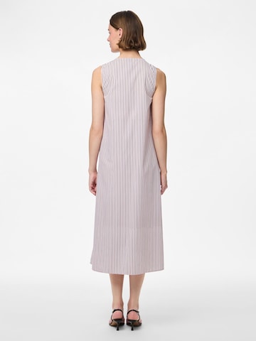 PIECES Jurk 'PCJenna' in Roze