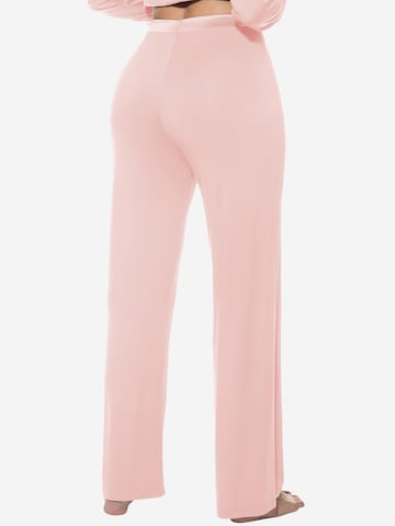 Mey Pajama Pants 'Pure Chic' in Pink