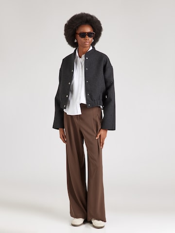 Veste mi-saison 'Seba' MSCH COPENHAGEN en gris