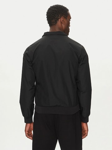 EA7 Emporio Armani Přechodná bunda 'Core Identity' – černá