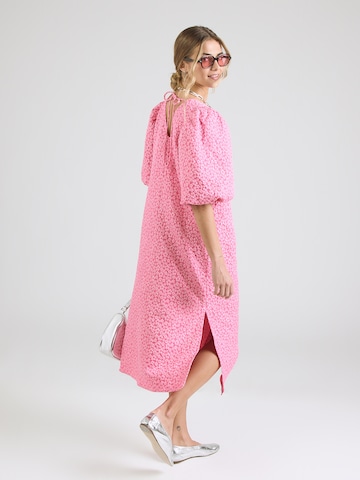 Noella Klänning 'Reno Pastis' i rosa