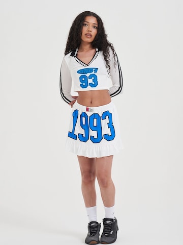 AND1 Póló - fehér