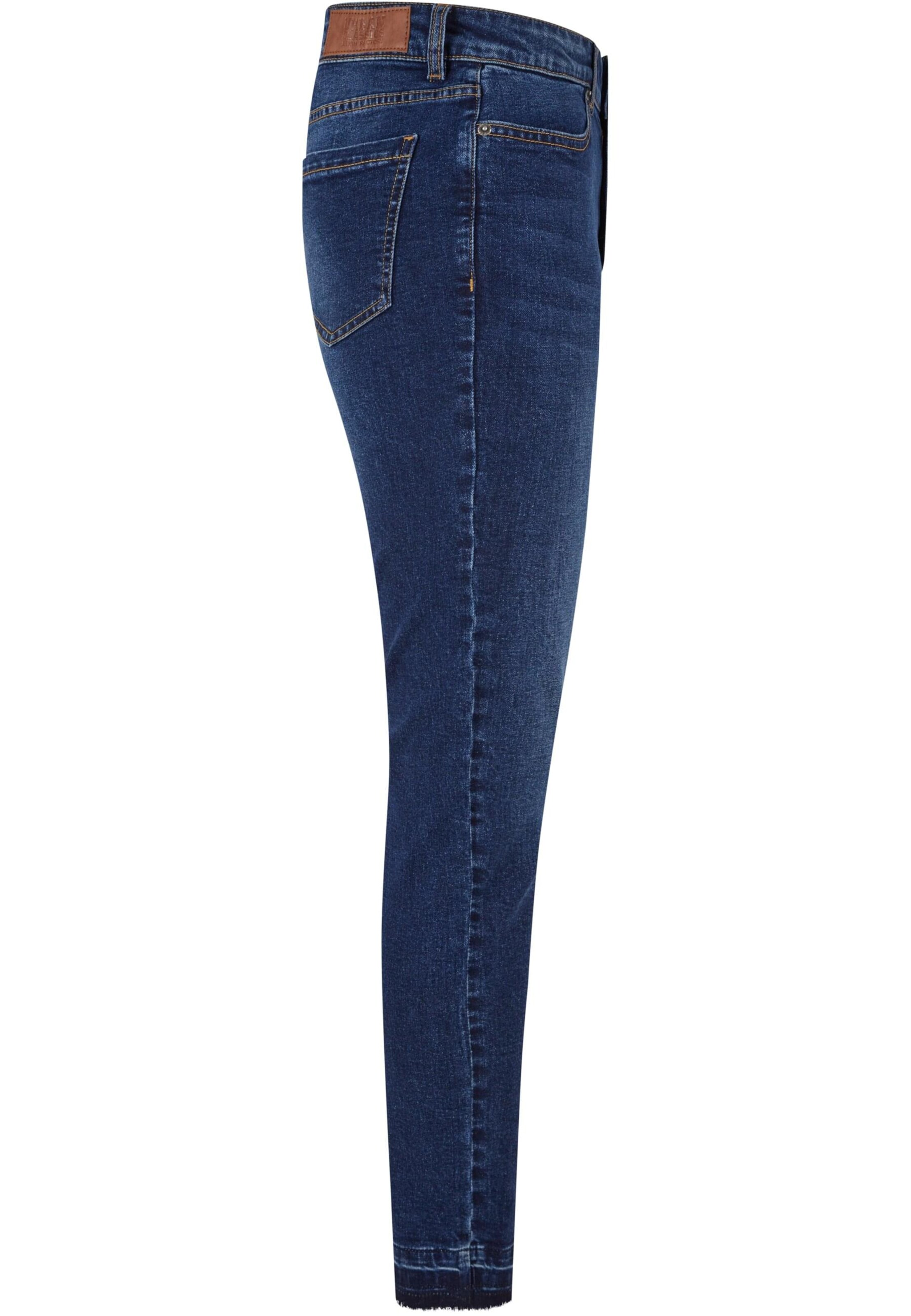 Slimfit Jeans di Urban Classics in blu