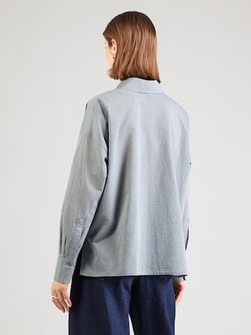 DRYKORN Блуза 'CLOELIA 10' в синьо