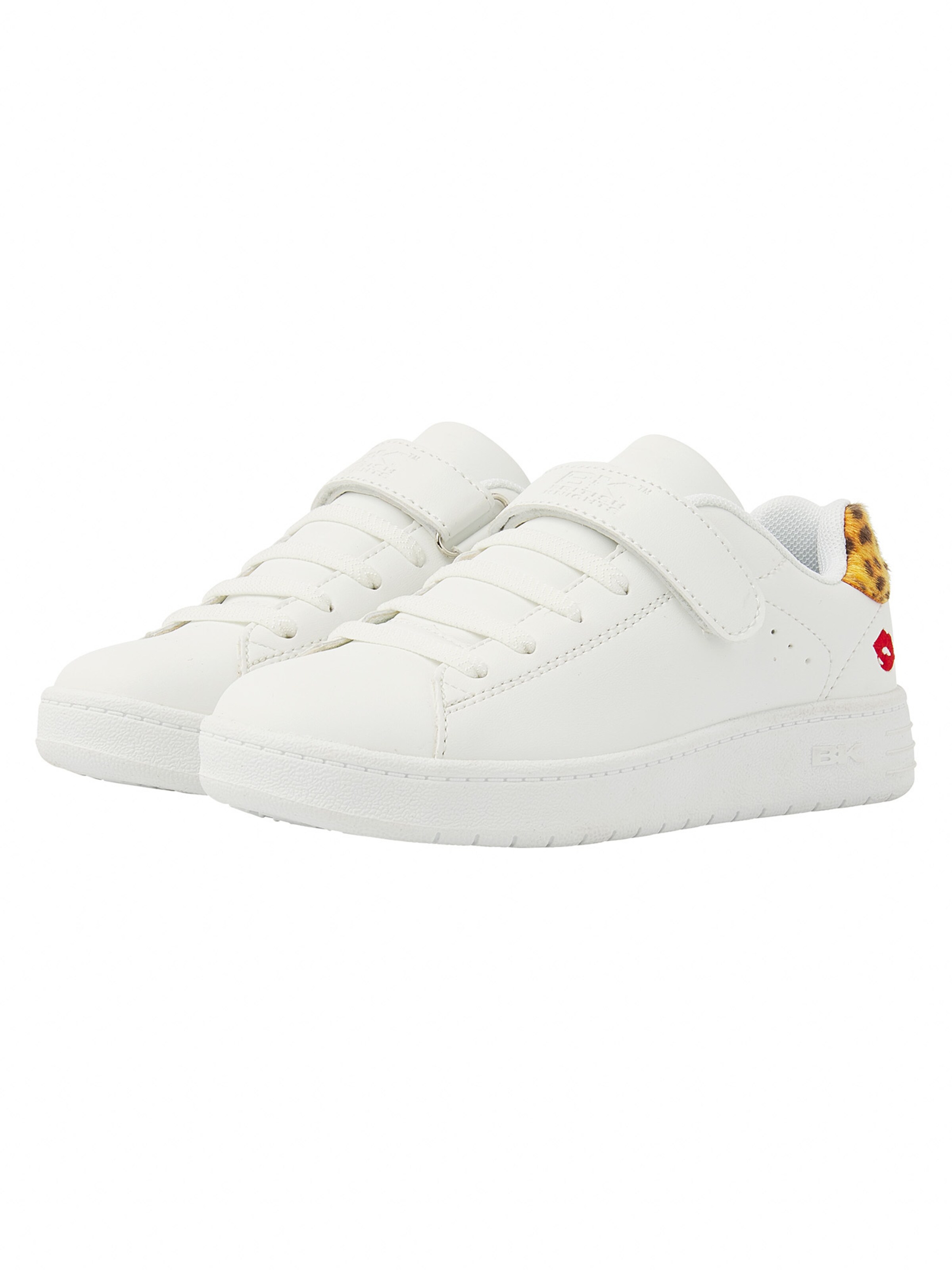 BRITISH KNIGHTS Sneakers ' MIST ' in White