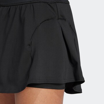 ADIDAS PERFORMANCE Спортивная юбка 'MATCH' в Черный