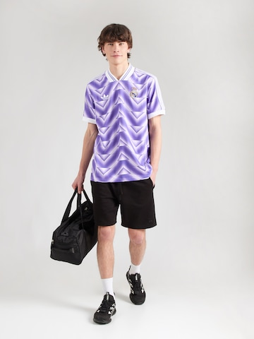 ADIDAS PERFORMANCE Trikot 'REAL LF' in Lila