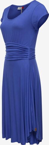 Ragwear Sukienka 'Yvone' w kolorze niebieski