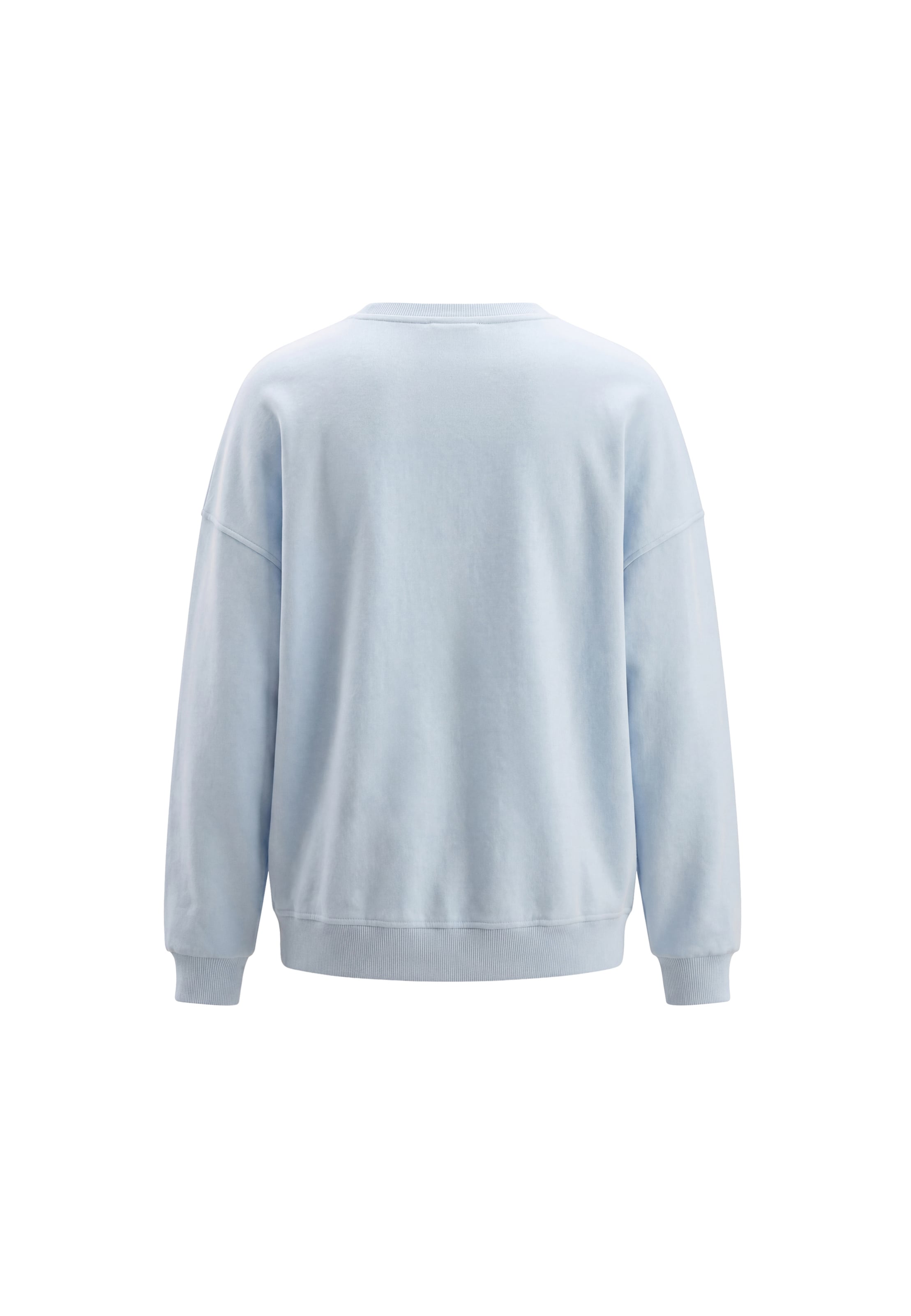 MYMO - Sweatshirt em azul
